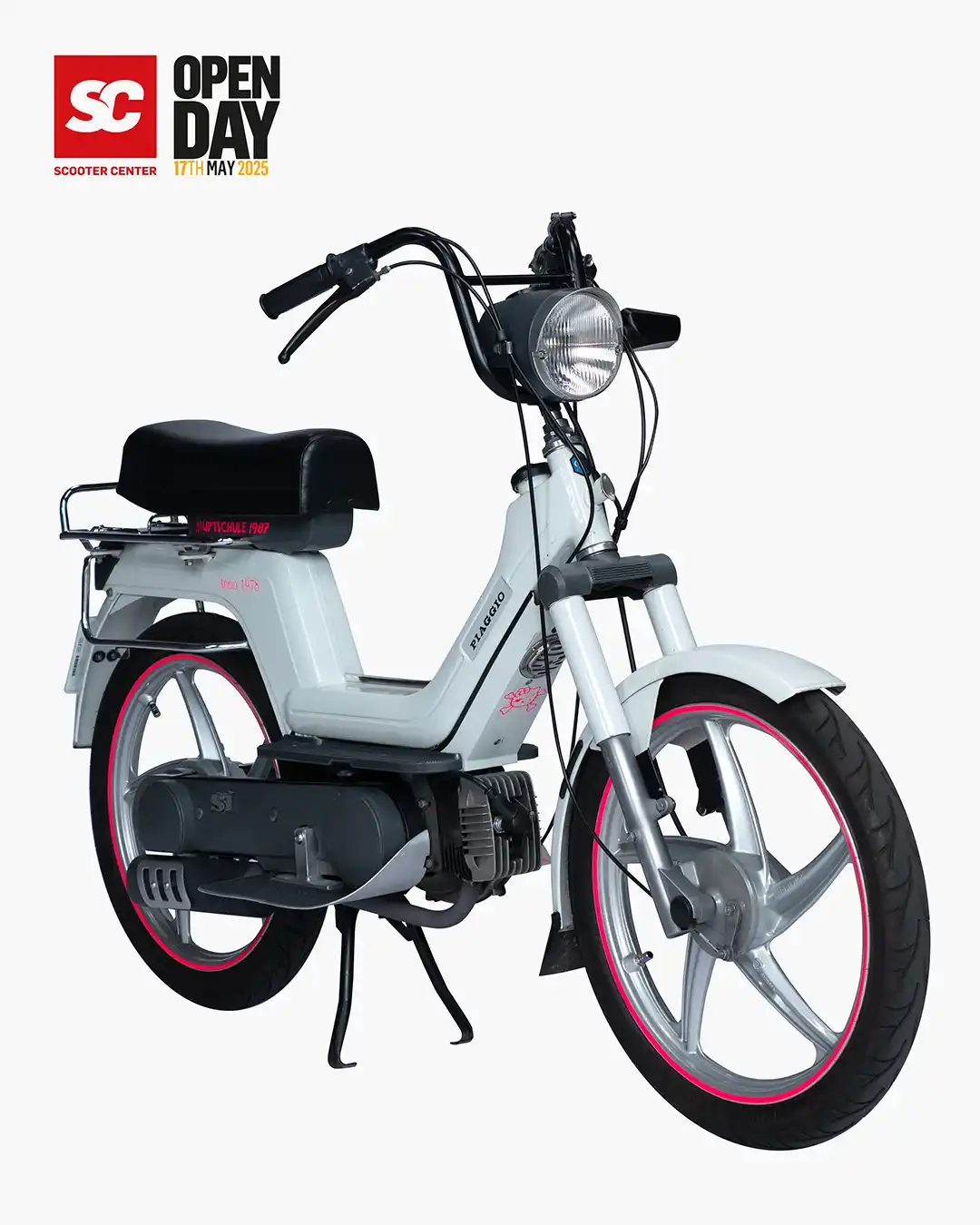 Piaggio si 